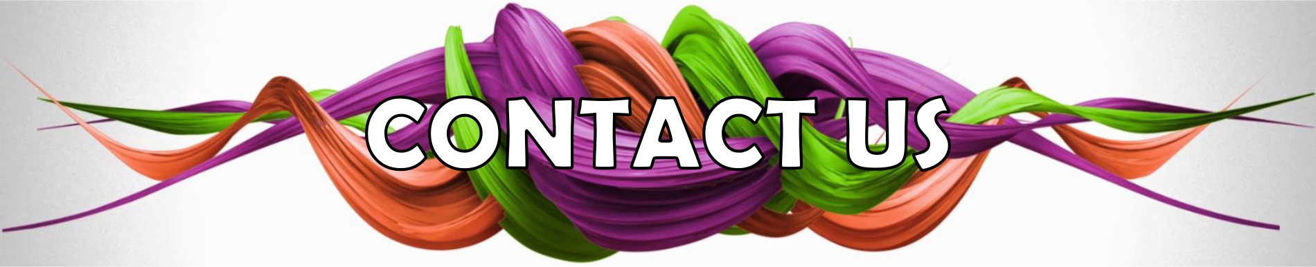 Contact us banner